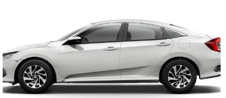 前沿汽车资讯:2020本田思域vti-s luxe起价26,490美元