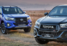 丰田Hilux尽管南非市场低迷但2020年7月的销售强劲