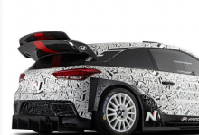 Yaris和i20WRC车透露2017赛季