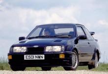 福特SierraRS500Cosworth拍卖行标价105,000英镑