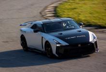 前沿汽车资讯:710马力的日产GT-R50即将来临