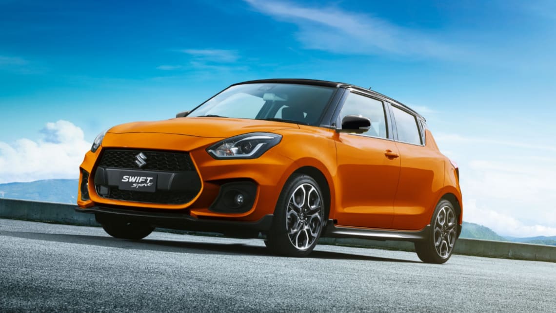 新的Suzuki Swift Sport 2020价格和规格详解