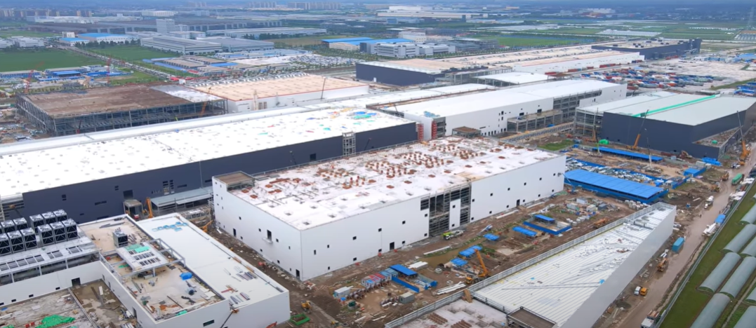 特斯拉Gigafactory 3已生产约50,000辆Model 3