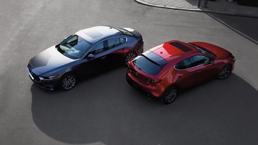 2021年Mazda3阵容加入新基础引擎