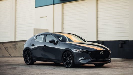 2021年Mazda3阵容加入新基础引擎