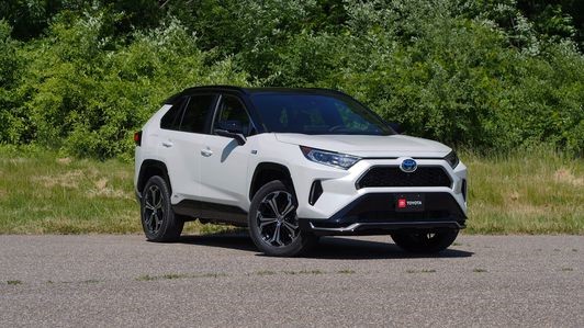 报道称丰田RAV4 Prime遭遇生产短缺