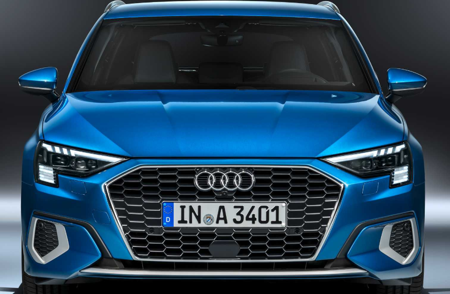 奥迪2020 Audi RS 3 Nardo Edition比标准RS 3 Sedan快