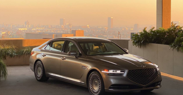 2020年Genesis G90的价格已确认 而且一件事很明确