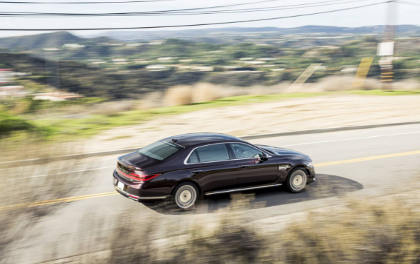 2020年Genesis G90的价格已确认 而且一件事很明确