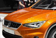 西亚特为2020年准备运动型SUV和双门跑车