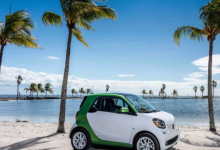 前沿汽车资讯:美国和加拿大削减了Smart EQ fortwo EV