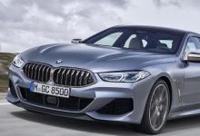 BMW 8系Gran Coupe采用碳纤维屋顶饮食