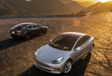 前沿汽车资讯:特斯拉表示MODEL 3是美国最畅销的中型高档轿车