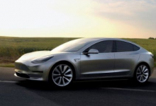 前沿汽车资讯:特斯拉Model 3的订单量超过预期 达到325 000辆