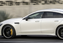 前沿汽车资讯:2019年梅赛德斯-奔驰AMG GT 53 4门轿跑售价$ 99,995