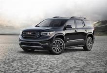 前沿汽车资讯:2020年GMC Acadia Refresh推出全新Turbo 2.0L发动机