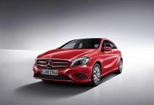 前沿汽车资讯:梅赛德斯-AMG A45 Spied在纽伯格林赛道全力以赴