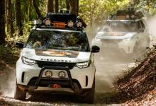 路虎将举办一场名为Land Rover TReK 2020的越野技能竞赛