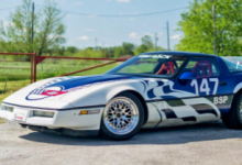 前沿汽车资讯:你必须买这个便宜的Corvette轨道玩具