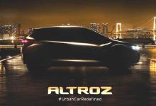 前沿汽车资讯:印度规格Tata Altroz下个月将亮相