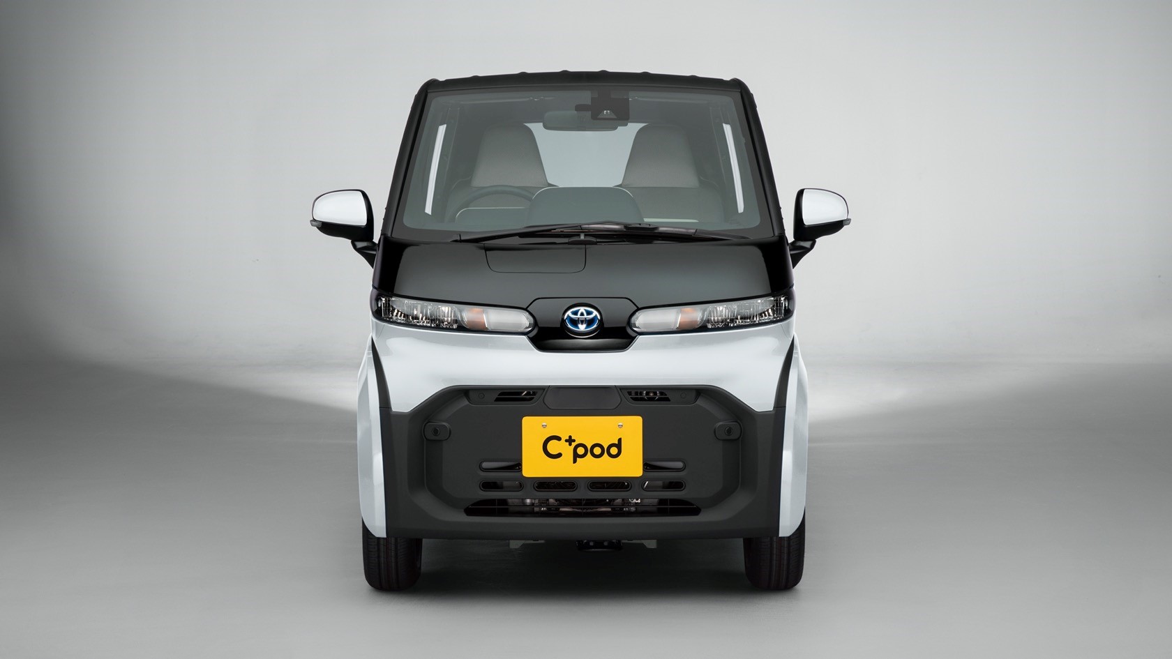 丰田C+pod是一款面临巨大挑战的小型电动汽车