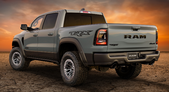 2021 Ram 1500 TRX在美国的起始价格为$ 69,995 