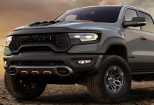 前沿汽车资讯:2021 Ram 1500 TRX在美国的起始价格为$ 69,995 