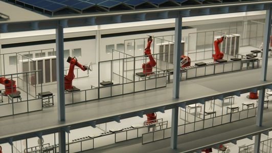 内华达州的特斯拉Gigafactory重新开业