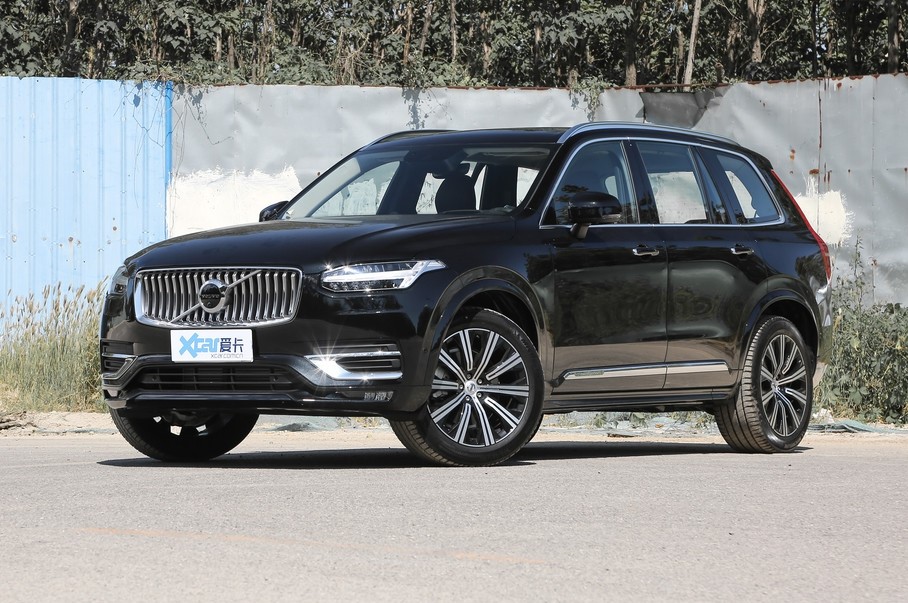 沃尔沃xc90油耗与同级别车相比高不高