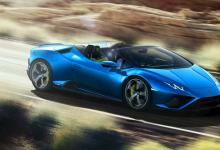 前沿汽车资讯:兰博基尼RWD Huracan Evo失去了Spyder版本的冠军