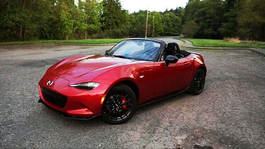 2020年马自达MX-5 Miata成本变得更高