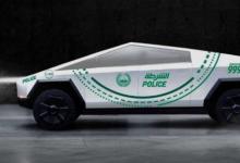 前沿汽车资讯:迪拜警方将获得特斯拉Cyber​​truck