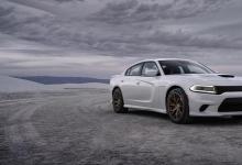 前沿汽车资讯:道奇Charger Hellcat宽体旅行车是完美的样子