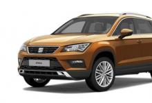 前沿汽车资讯:300HP SEAT Ateca Cupra旨在成为一款真正的越野车