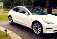 前沿汽车资讯: 本周特斯拉Model 3 AWD和性能模型的订单开始
