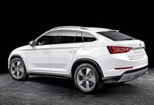 前沿汽车资讯:斯柯达Kodiaq Coupe 2款新SUV将在中国推出