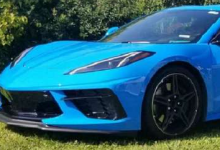 前沿汽车资讯:2020 C8 Corvette的成本可能远低于我们最初的想法
