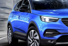 沃克斯豪尔展示了终极Grandland X SUV