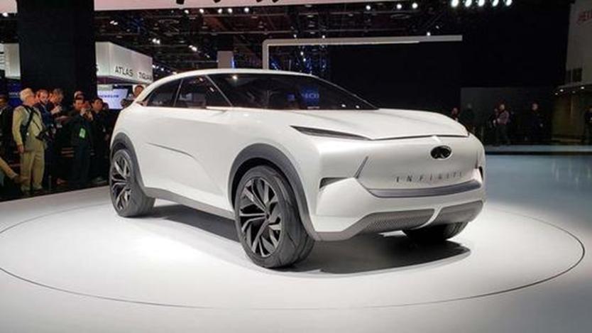 英菲尼迪开发电动汽车系列中国将成为新型电动汽车的重点