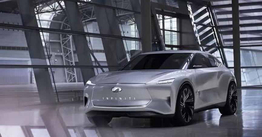 英菲尼迪开发电动汽车系列中国将成为新型电动汽车的重点