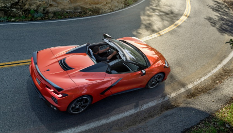 雪佛兰2020 Corvette投入生产，成本比Coupe高7,500美元