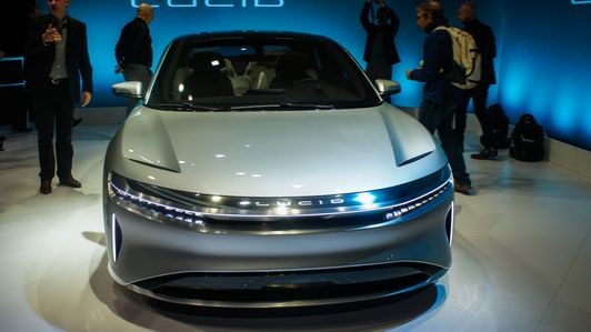 Lucid Motors计划到2021年底在20个地点销售和服务电动汽车