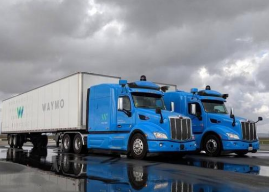 Waymo的自动驾驶小型货车和大型钻机抵达另外两个州