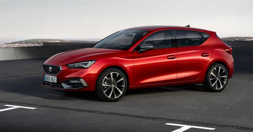 2020年SEAT Leon Hatchback Wagon首次亮相 获得了1.1B欧元的投资