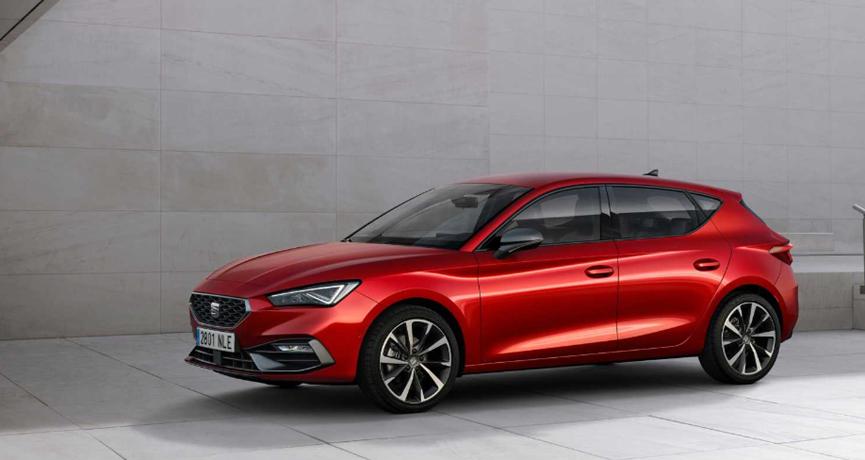 2020年SEAT Leon Hatchback Wagon首次亮相 获得了1.1B欧元的投资