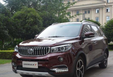 评测swm斯威x7怎么样及江铃E400多少钱