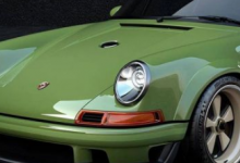 前沿汽车资讯:Singer Vehicle Design恢复了这款保时捷911 它的功率为500马力
