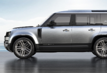 前沿汽车资讯:Carlex Design的Land Rover Defender让我们想起了豪华游艇