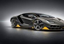 前沿汽车资讯:Centenario将是限量版以庆祝公司创始人Ferruccio Lamborghini的生日