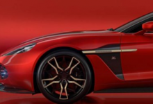 前沿汽车资讯:阿斯顿马丁Vanquish Zagato Shooting Brake是一款奇妙的旅行车